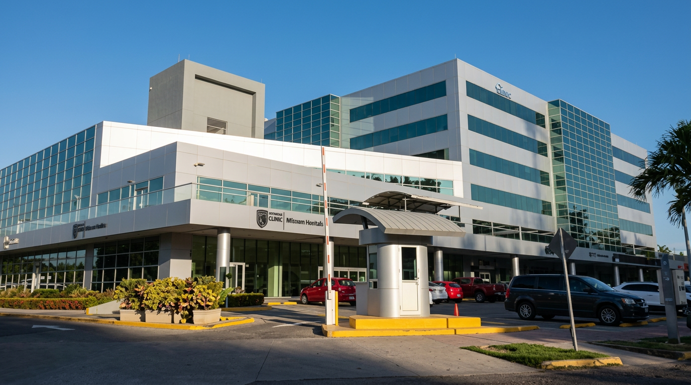 World Stem Cells clinic in Los Cabos, Mexico